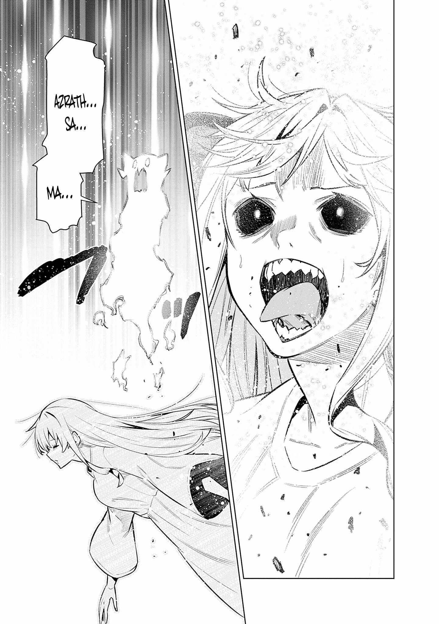 Logout shita no wa VRMMO janaku Honmono no Isekai deshita – Genjitsu ni Modotte mo Status ga Kowareteiru Ken Chapter 23 - Page 13