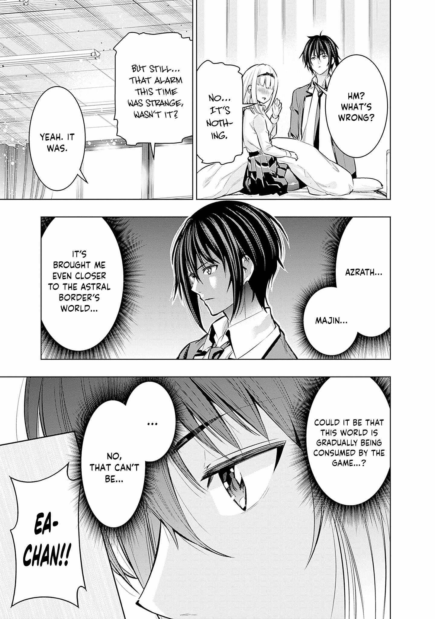 Logout shita no wa VRMMO janaku Honmono no Isekai deshita – Genjitsu ni Modotte mo Status ga Kowareteiru Ken Chapter 23 - Page 19