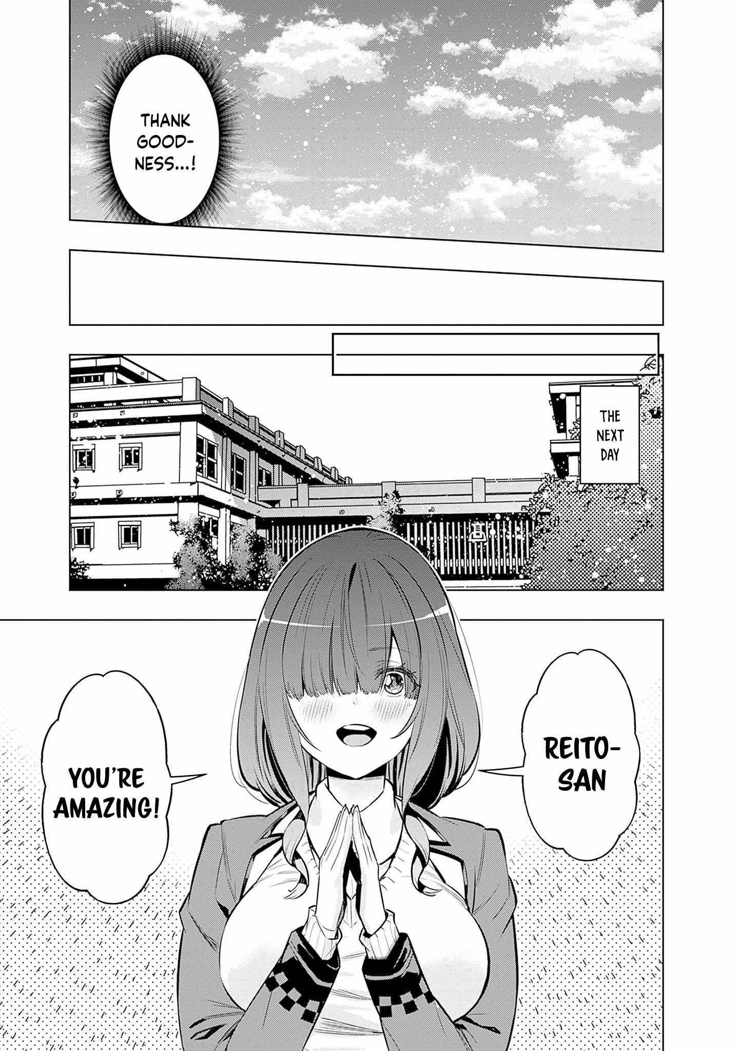 Logout shita no wa VRMMO janaku Honmono no Isekai deshita – Genjitsu ni Modotte mo Status ga Kowareteiru Ken Chapter 23 - Page 21