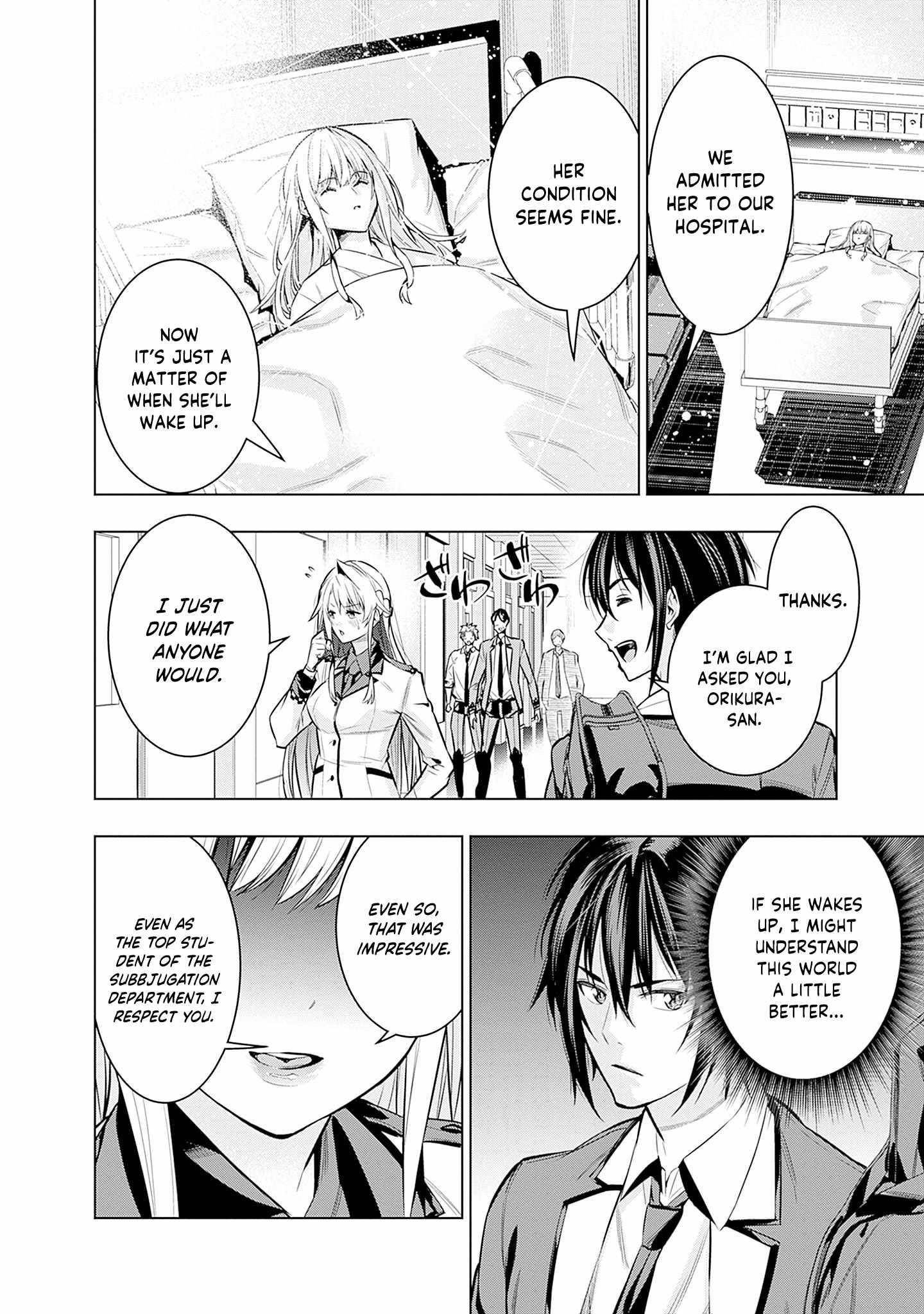 Logout shita no wa VRMMO janaku Honmono no Isekai deshita – Genjitsu ni Modotte mo Status ga Kowareteiru Ken Chapter 23 - Page 24