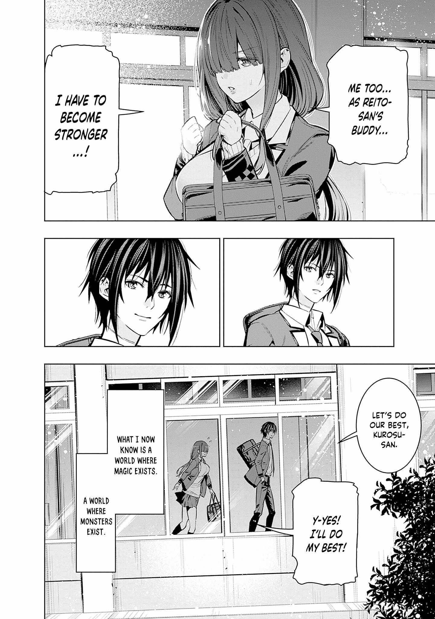 Logout shita no wa VRMMO janaku Honmono no Isekai deshita – Genjitsu ni Modotte mo Status ga Kowareteiru Ken Chapter 23 - Page 26