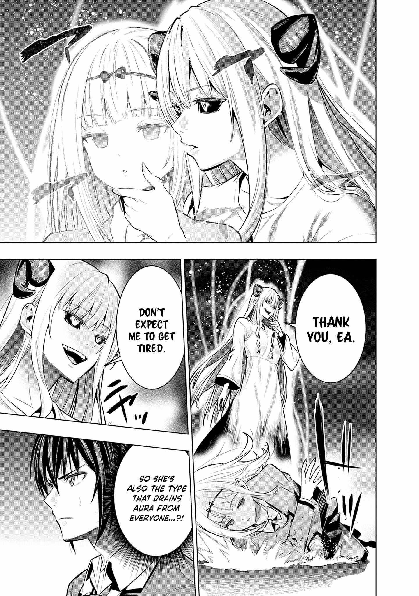 Logout shita no wa VRMMO janaku Honmono no Isekai deshita – Genjitsu ni Modotte mo Status ga Kowareteiru Ken Chapter 23 - Page 3