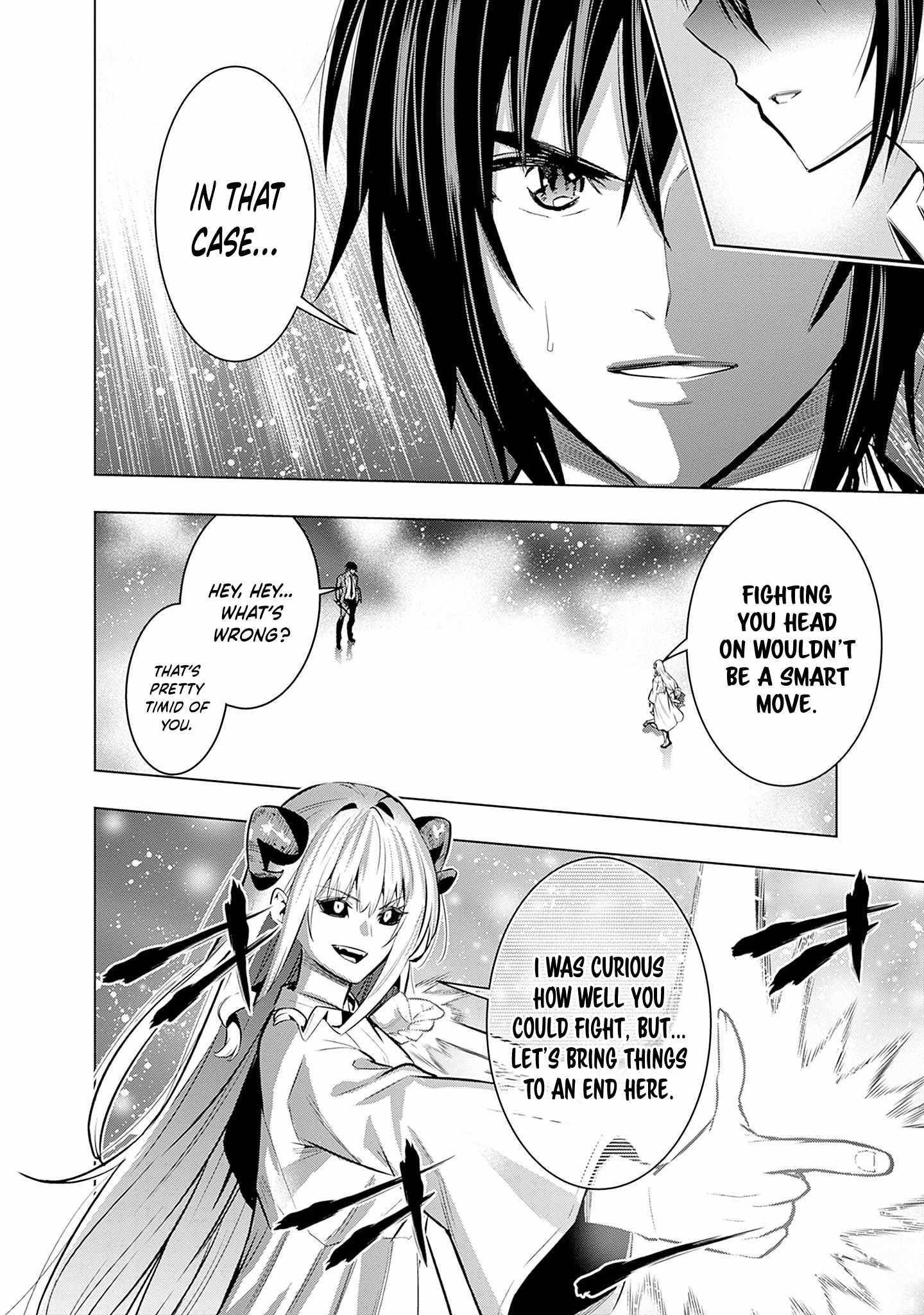 Logout shita no wa VRMMO janaku Honmono no Isekai deshita – Genjitsu ni Modotte mo Status ga Kowareteiru Ken Chapter 23 - Page 4