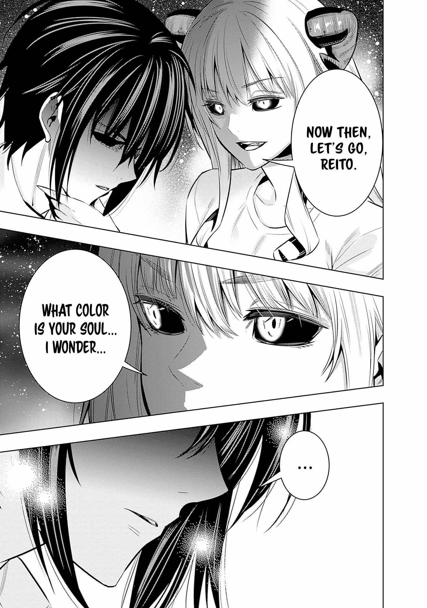 Logout shita no wa VRMMO janaku Honmono no Isekai deshita – Genjitsu ni Modotte mo Status ga Kowareteiru Ken Chapter 23 - Page 9