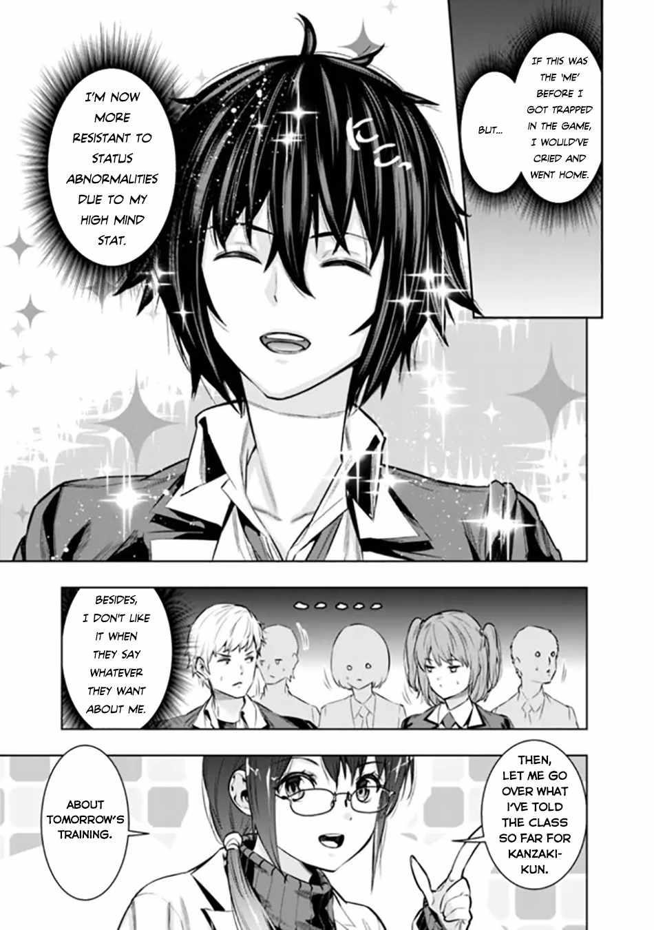 Logout shita no wa VRMMO janaku Honmono no Isekai deshita – Genjitsu ni Modotte mo Status ga Kowareteiru Ken Chapter 3 - Page 17