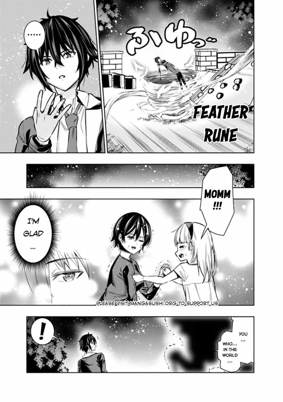 Logout shita no wa VRMMO janaku Honmono no Isekai deshita – Genjitsu ni Modotte mo Status ga Kowareteiru Ken Chapter 3 - Page 5