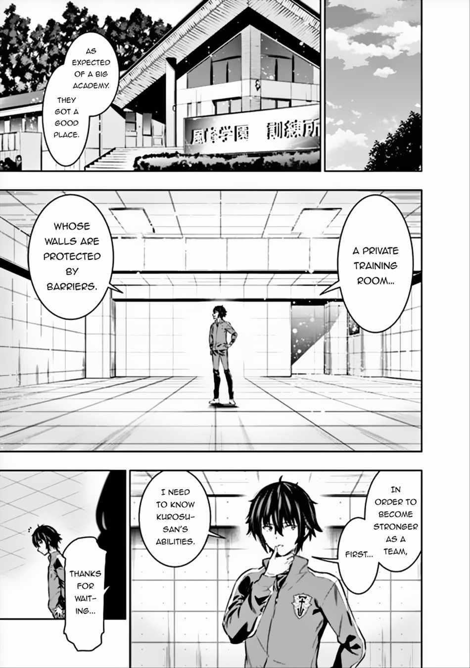 Logout shita no wa VRMMO janaku Honmono no Isekai deshita – Genjitsu ni Modotte mo Status ga Kowareteiru Ken Chapter 4 - Page 13