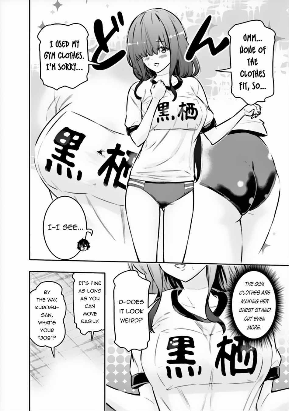 Logout shita no wa VRMMO janaku Honmono no Isekai deshita – Genjitsu ni Modotte mo Status ga Kowareteiru Ken Chapter 4 - Page 14