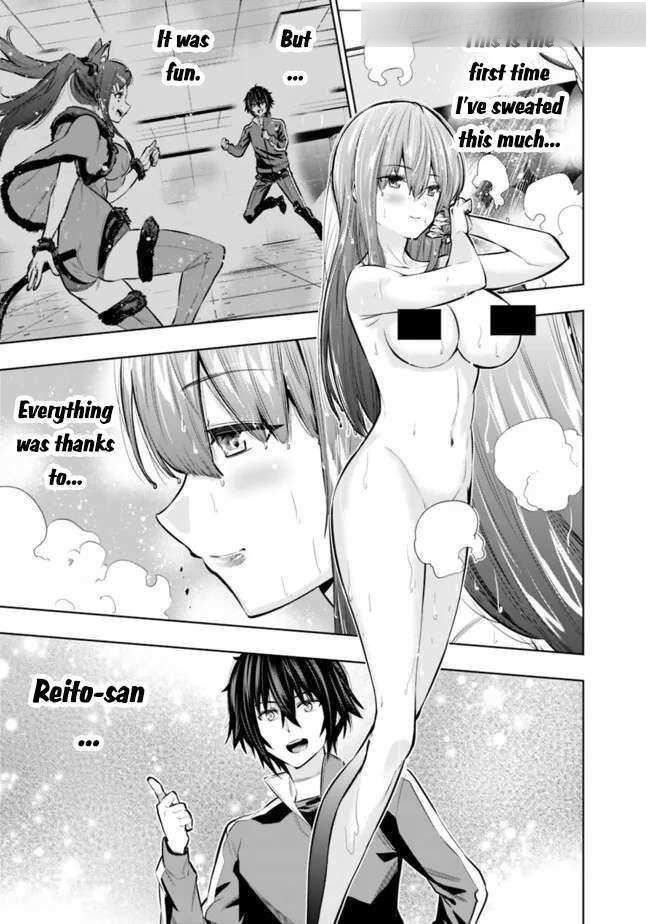 Logout shita no wa VRMMO janaku Honmono no Isekai deshita – Genjitsu ni Modotte mo Status ga Kowareteiru Ken Chapter 5 - Page 11