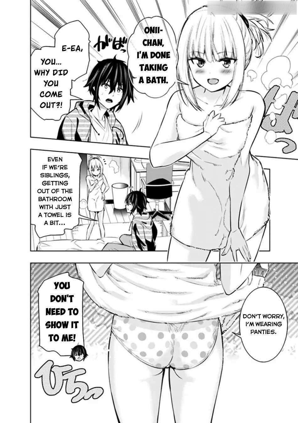 Logout shita no wa VRMMO janaku Honmono no Isekai deshita – Genjitsu ni Modotte mo Status ga Kowareteiru Ken Chapter 5 - Page 16