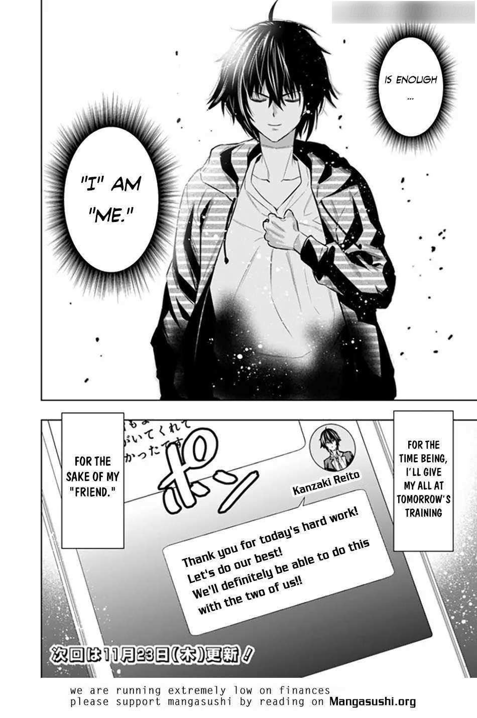 Logout shita no wa VRMMO janaku Honmono no Isekai deshita – Genjitsu ni Modotte mo Status ga Kowareteiru Ken Chapter 5 - Page 20