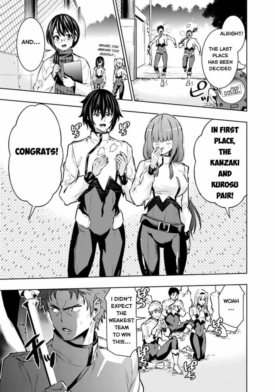 Logout shita no wa VRMMO janaku Honmono no Isekai deshita – Genjitsu ni Modotte mo Status ga Kowareteiru Ken Chapter 6 - Page 17