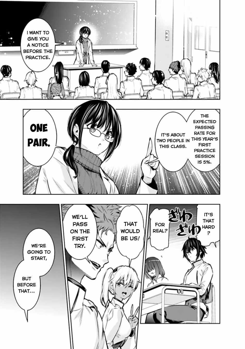 Logout shita no wa VRMMO janaku Honmono no Isekai deshita – Genjitsu ni Modotte mo Status ga Kowareteiru Ken Chapter 6 - Page 7