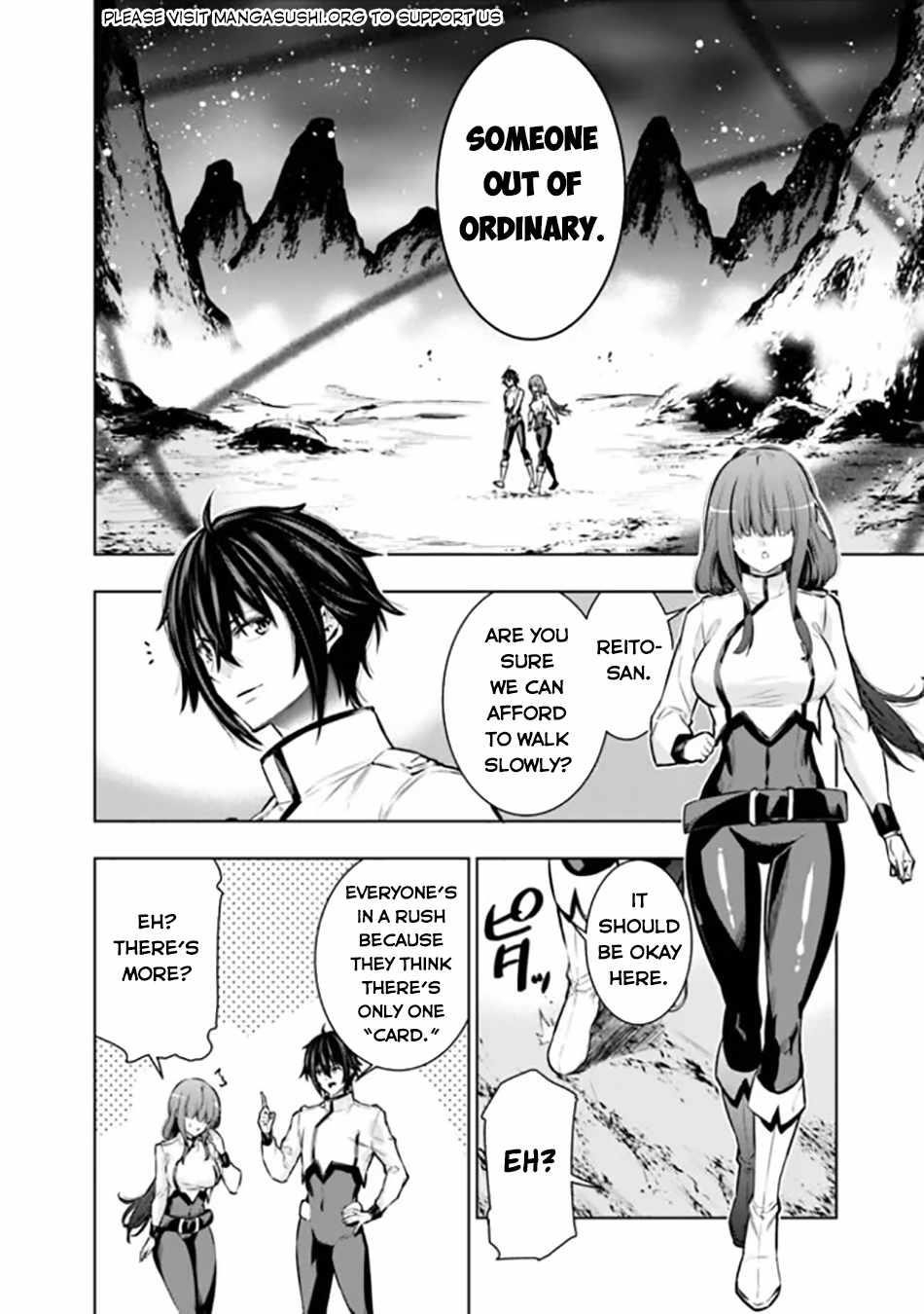 Logout shita no wa VRMMO janaku Honmono no Isekai deshita – Genjitsu ni Modotte mo Status ga Kowareteiru Ken Chapter 7 - Page 10