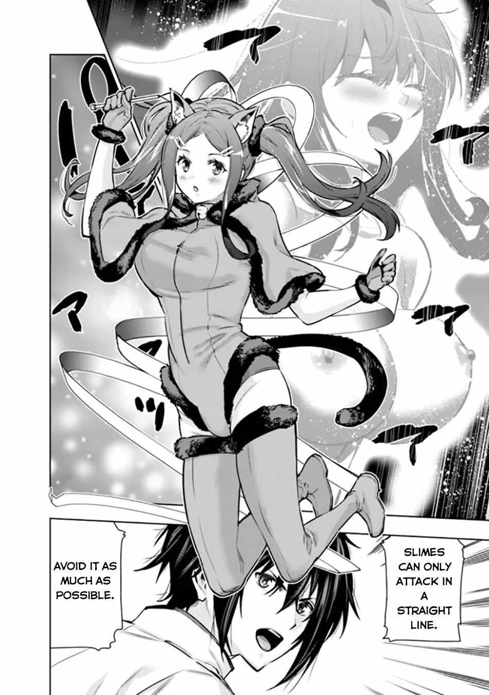 Logout shita no wa VRMMO janaku Honmono no Isekai deshita – Genjitsu ni Modotte mo Status ga Kowareteiru Ken Chapter 7 - Page 16