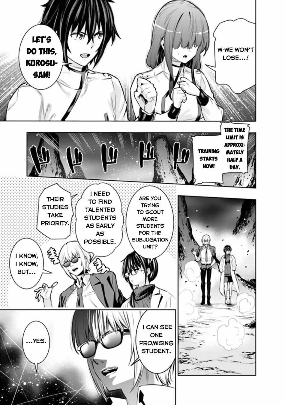 Logout shita no wa VRMMO janaku Honmono no Isekai deshita – Genjitsu ni Modotte mo Status ga Kowareteiru Ken Chapter 7 - Page 9