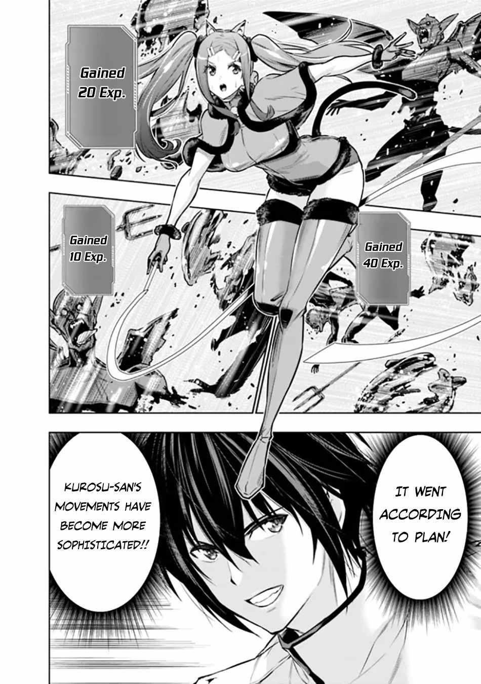 Logout shita no wa VRMMO janaku Honmono no Isekai deshita – Genjitsu ni Modotte mo Status ga Kowareteiru Ken Chapter 8 - Page 12