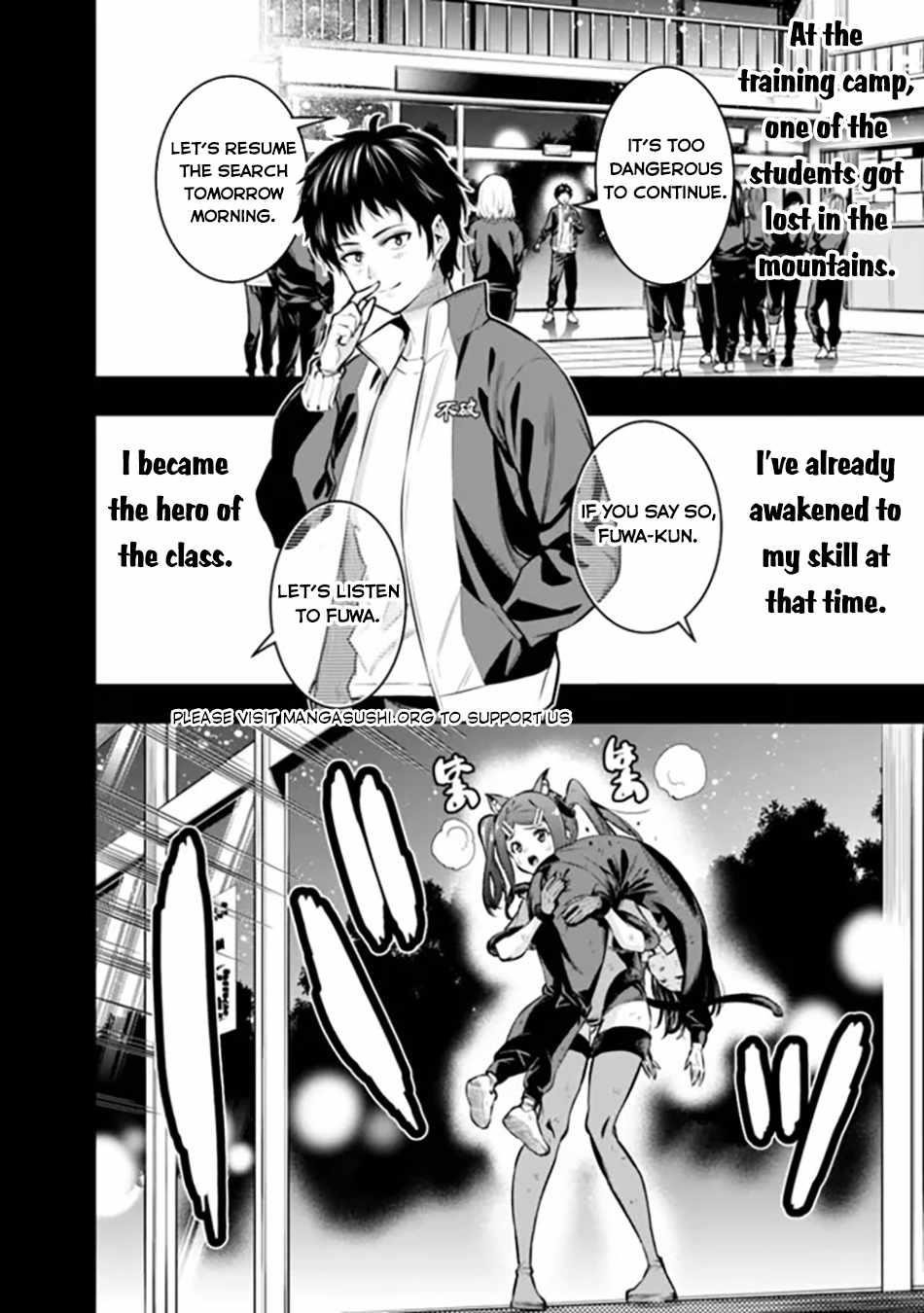 Logout shita no wa VRMMO janaku Honmono no Isekai deshita – Genjitsu ni Modotte mo Status ga Kowareteiru Ken Chapter 9 - Page 10