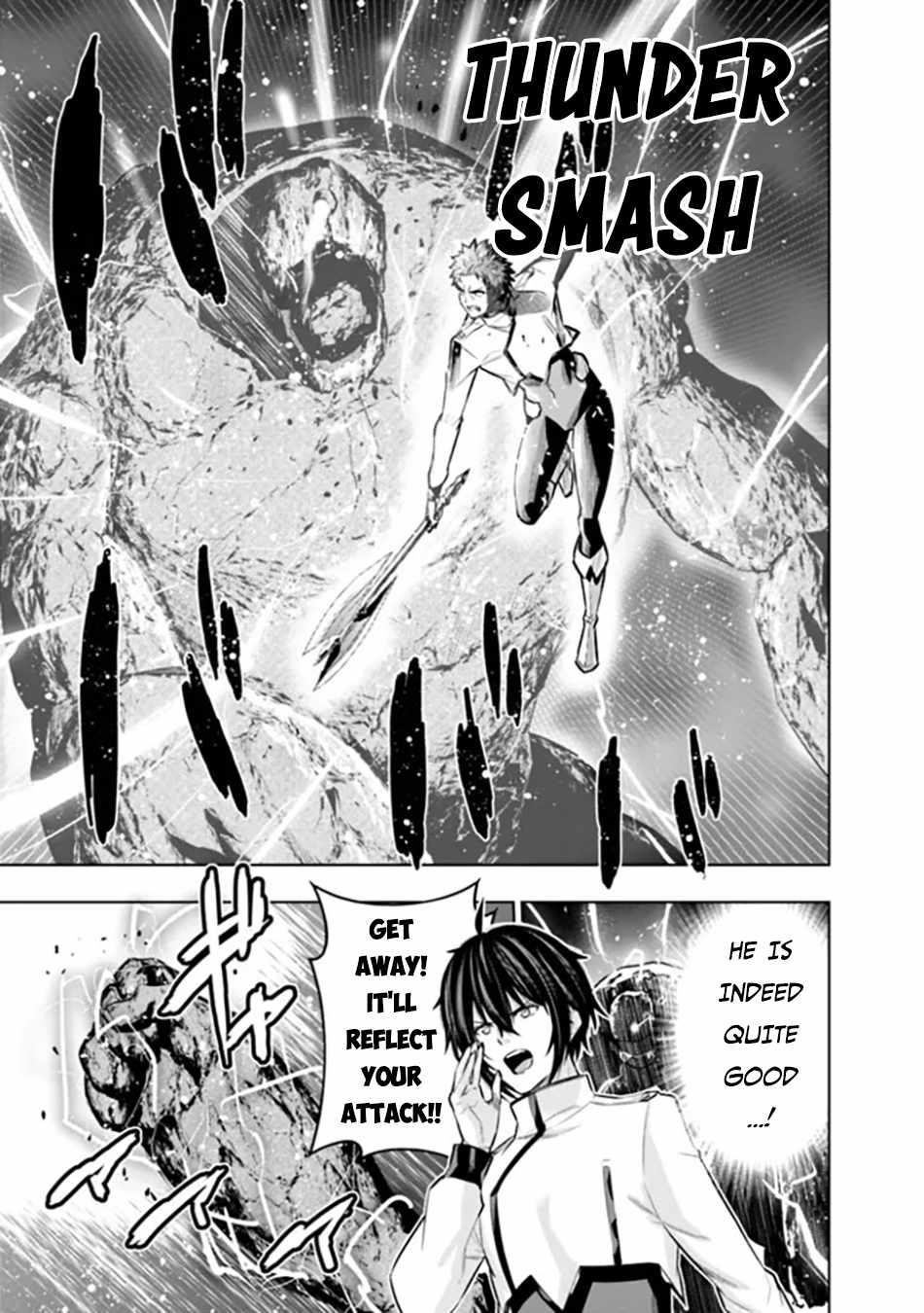 Logout shita no wa VRMMO janaku Honmono no Isekai deshita – Genjitsu ni Modotte mo Status ga Kowareteiru Ken Chapter 9 - Page 13