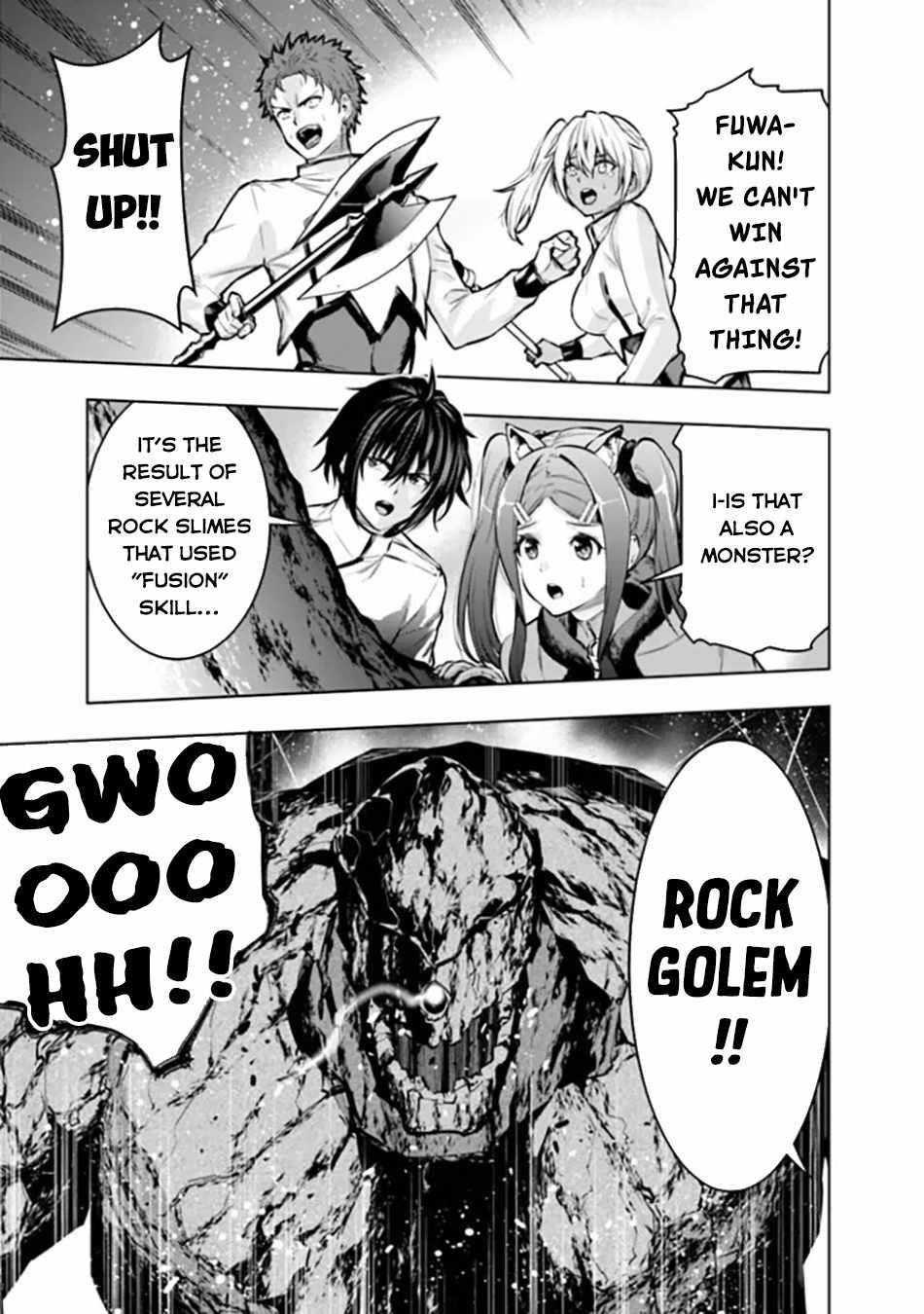 Logout shita no wa VRMMO janaku Honmono no Isekai deshita – Genjitsu ni Modotte mo Status ga Kowareteiru Ken Chapter 9 - Page 3