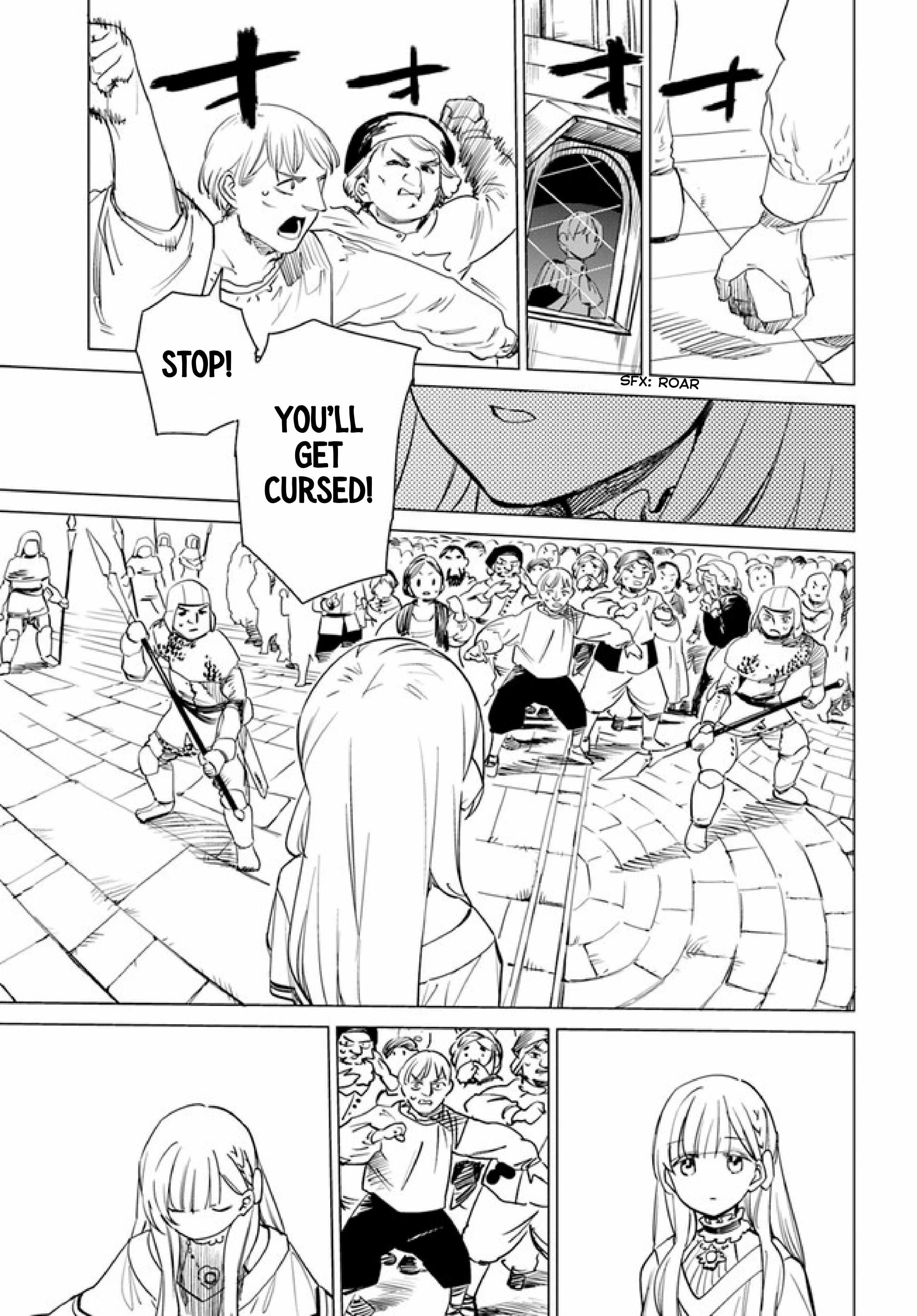 Nise Seijo!? Mira no Boukentan – Tsuihousaremashita ga, Jitsu wa Saikyou na no de Second Life wo Tanoshimimasu! Chapter 1 - Page 15