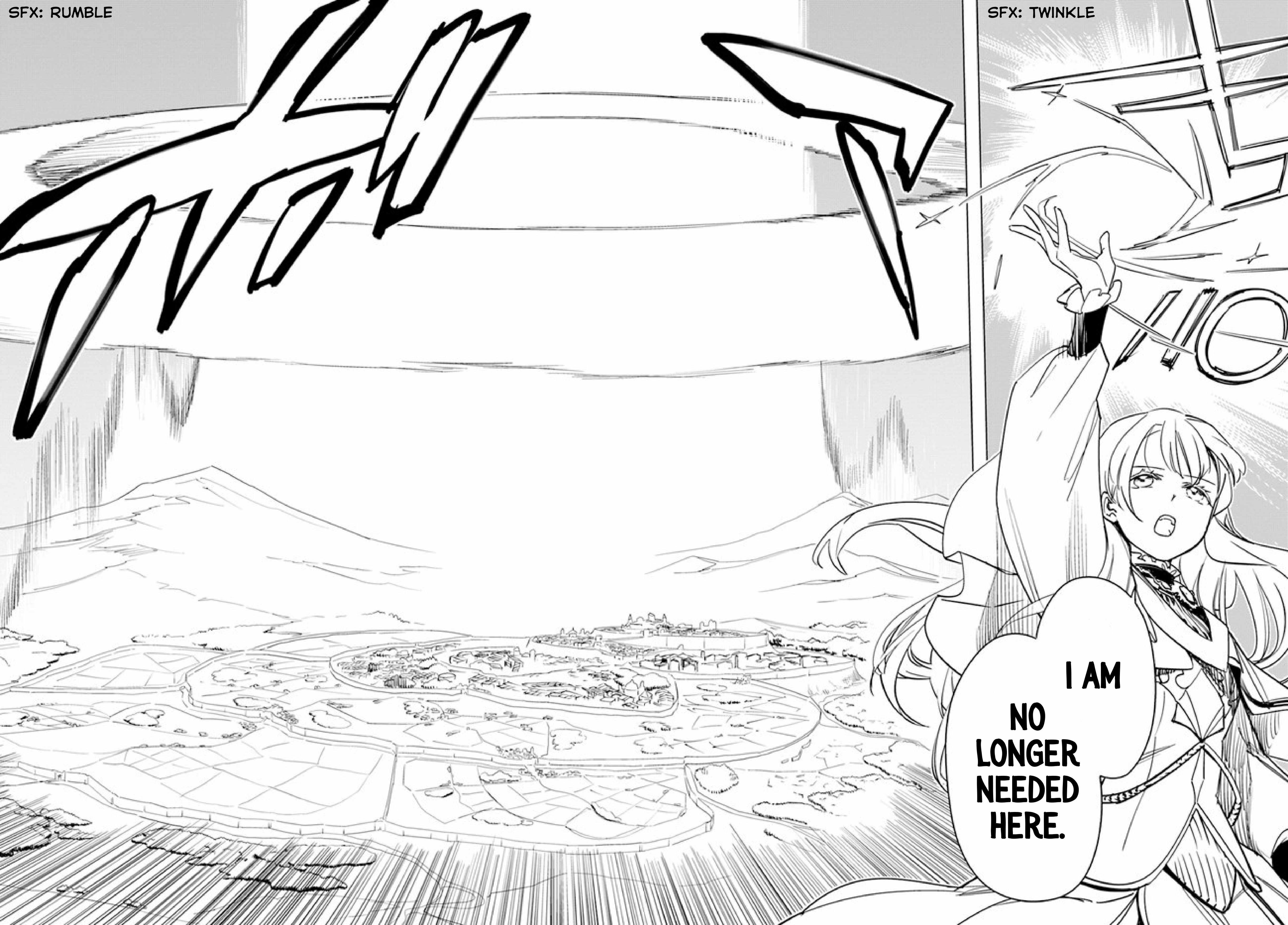 Nise Seijo!? Mira no Boukentan – Tsuihousaremashita ga, Jitsu wa Saikyou na no de Second Life wo Tanoshimimasu! Chapter 1 - Page 22