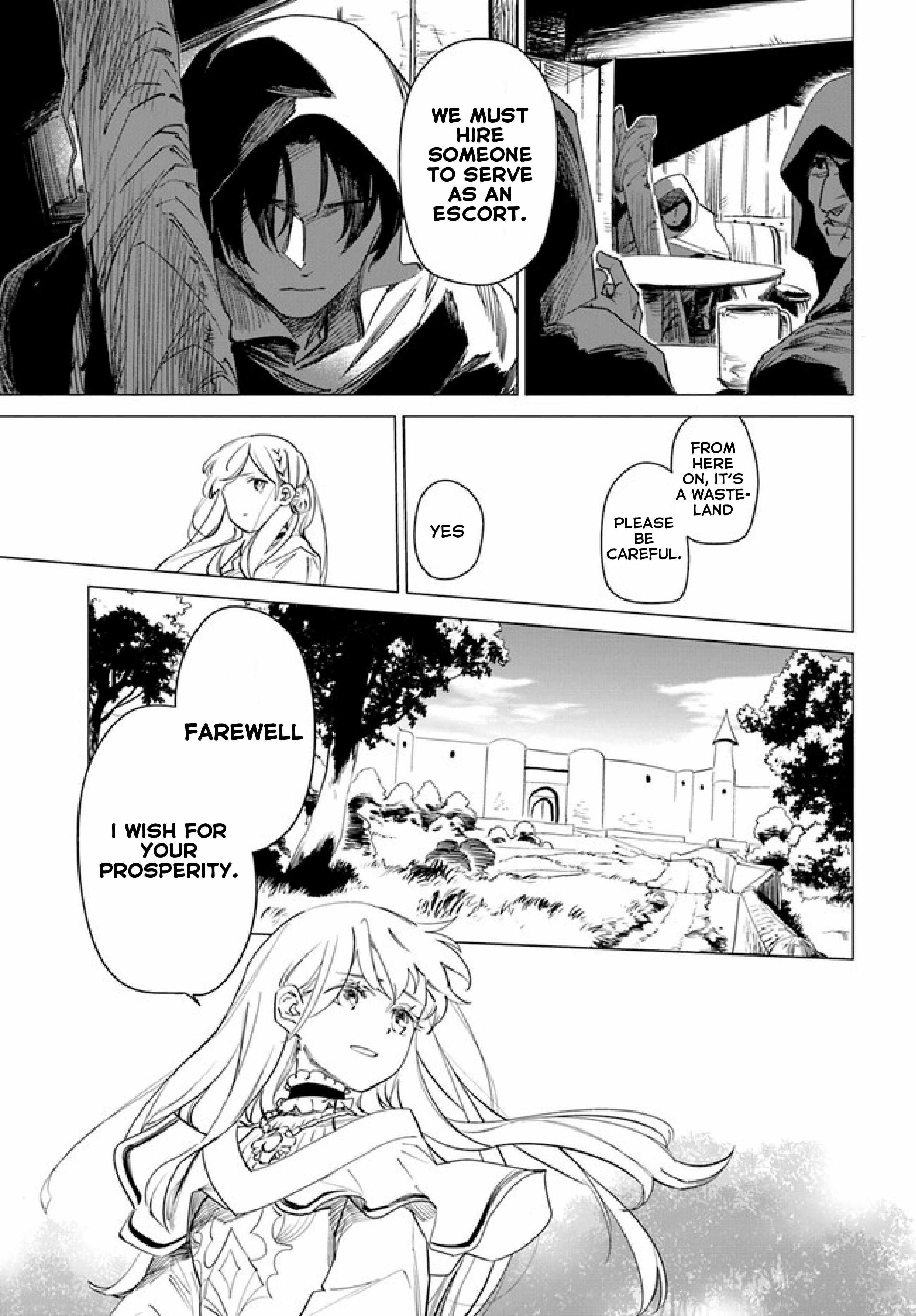 Nise Seijo!? Mira no Boukentan – Tsuihousaremashita ga, Jitsu wa Saikyou na no de Second Life wo Tanoshimimasu! Chapter 1 - Page 24