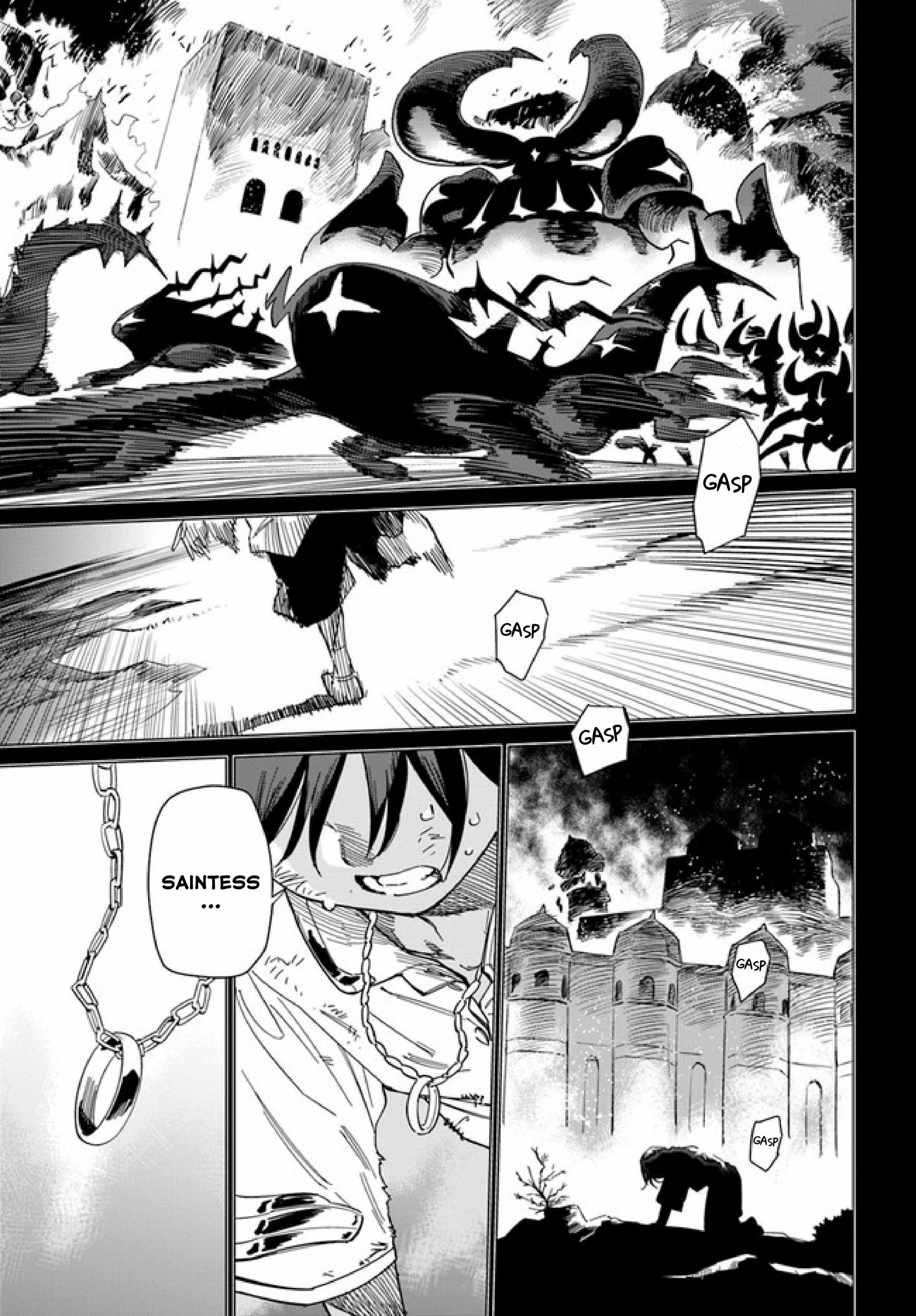 Nise Seijo!? Mira no Boukentan – Tsuihousaremashita ga, Jitsu wa Saikyou na no de Second Life wo Tanoshimimasu! Chapter 2 - Page 1