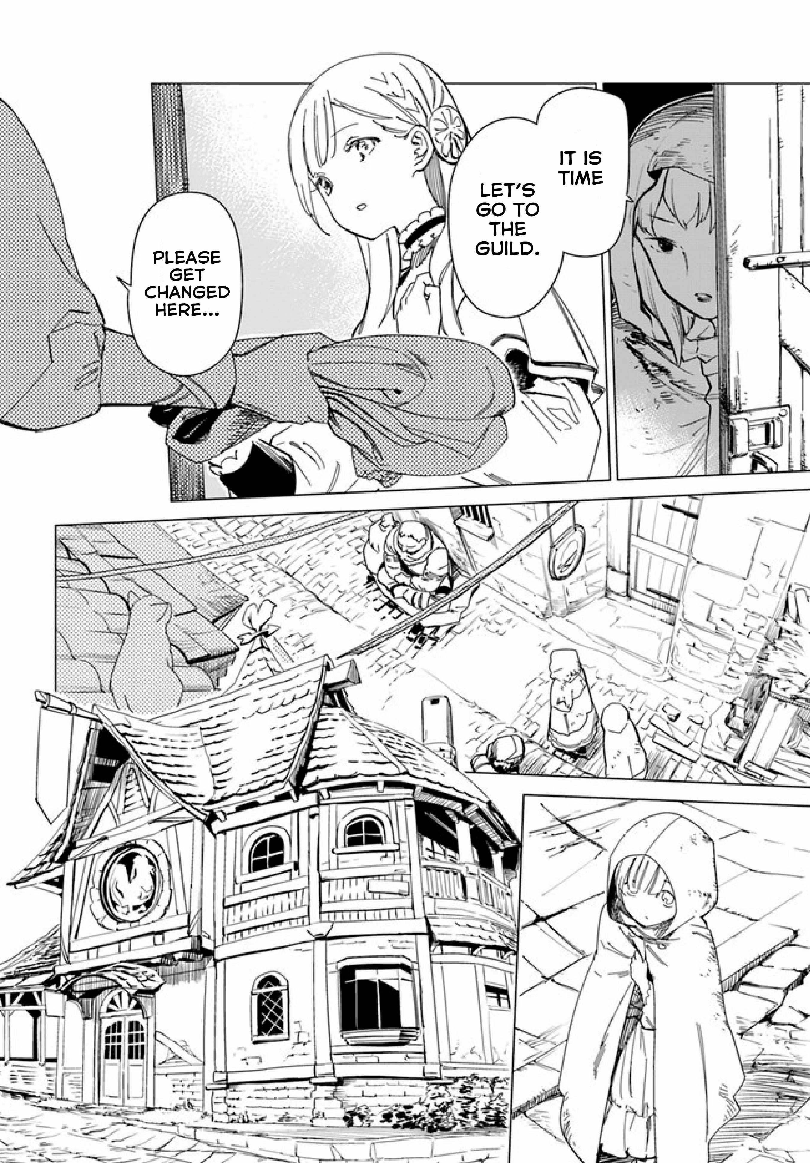 Nise Seijo!? Mira no Boukentan – Tsuihousaremashita ga, Jitsu wa Saikyou na no de Second Life wo Tanoshimimasu! Chapter 2 - Page 4