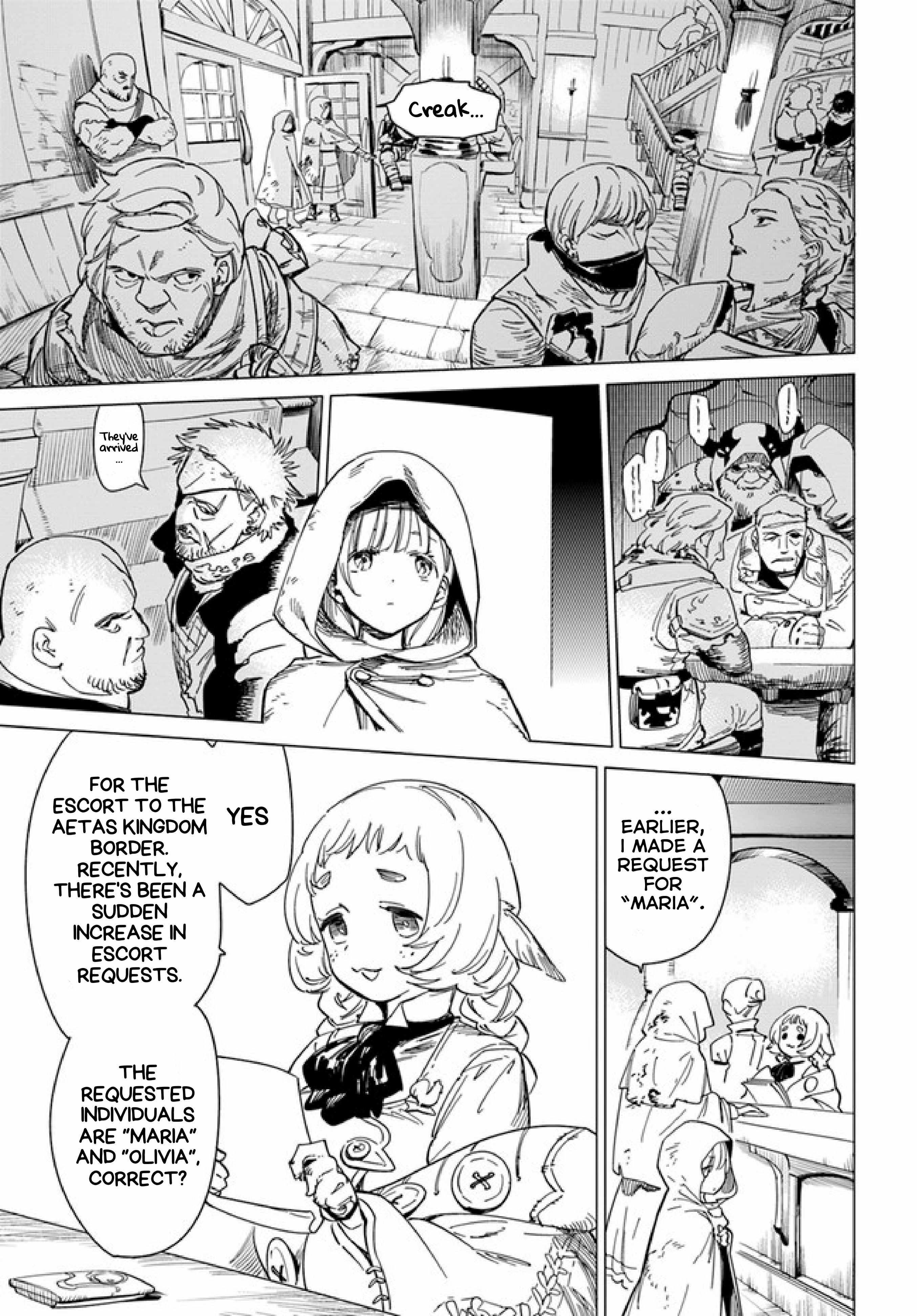 Nise Seijo!? Mira no Boukentan – Tsuihousaremashita ga, Jitsu wa Saikyou na no de Second Life wo Tanoshimimasu! Chapter 2 - Page 5