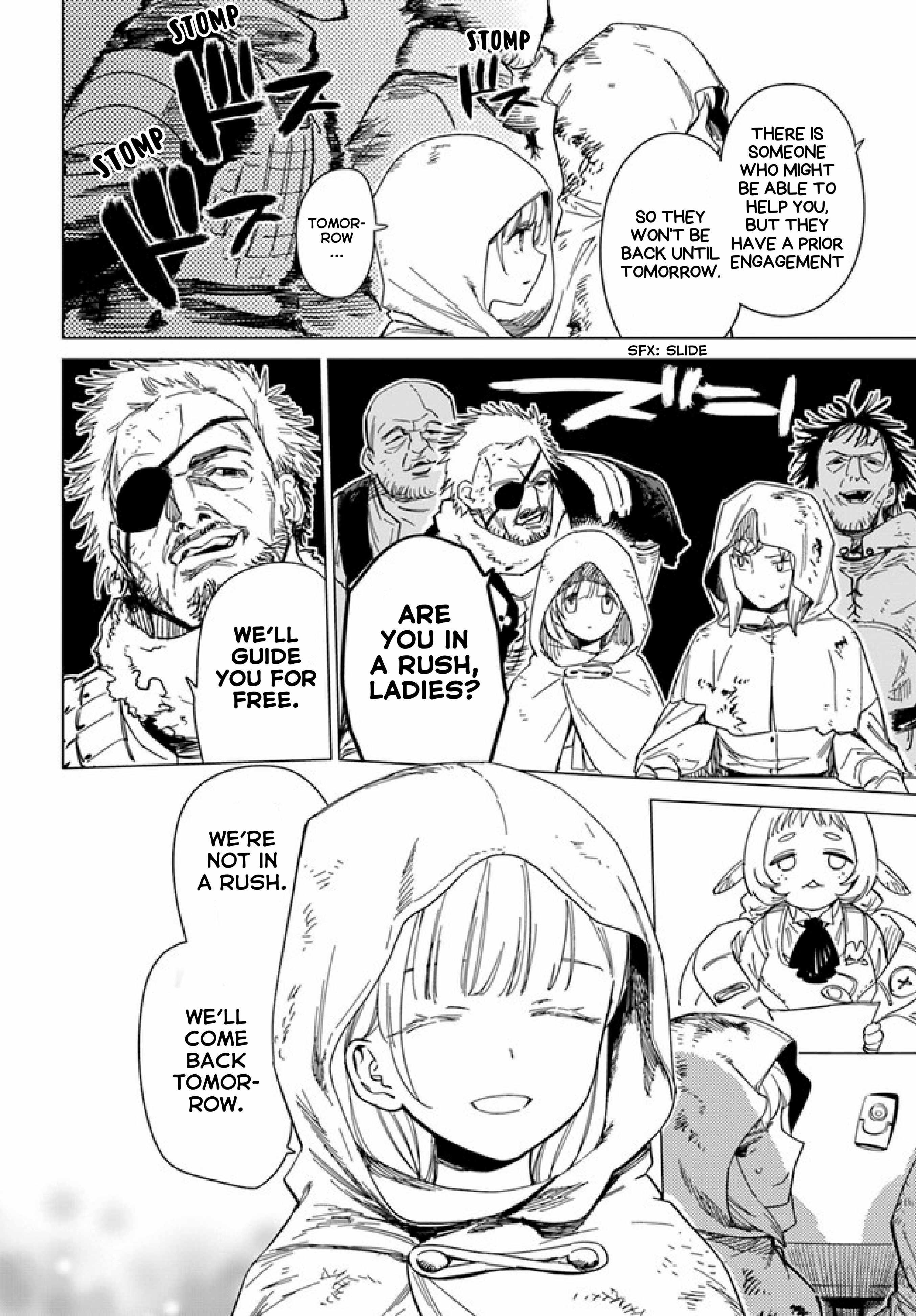 Nise Seijo!? Mira no Boukentan – Tsuihousaremashita ga, Jitsu wa Saikyou na no de Second Life wo Tanoshimimasu! Chapter 2 - Page 6