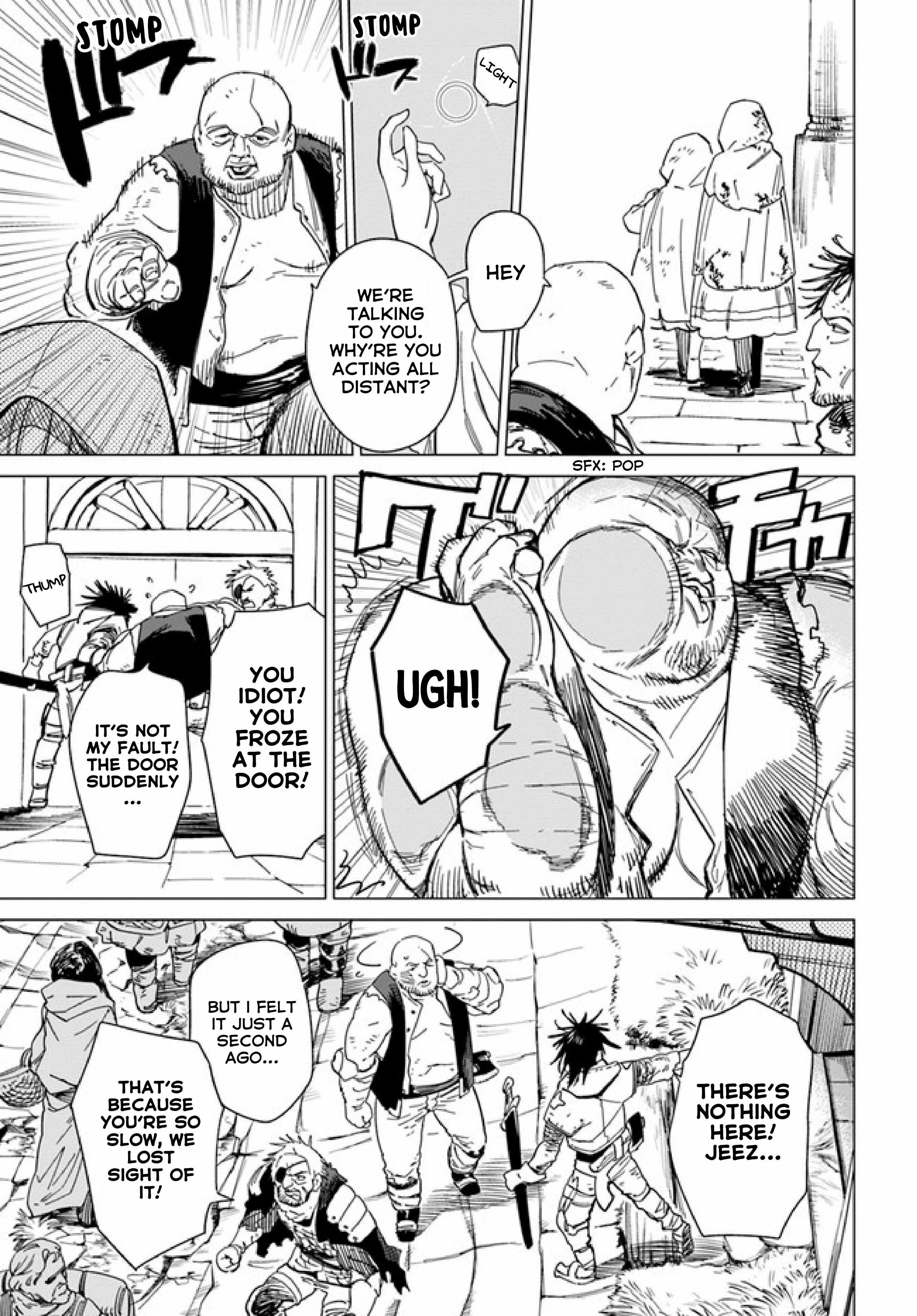 Nise Seijo!? Mira no Boukentan – Tsuihousaremashita ga, Jitsu wa Saikyou na no de Second Life wo Tanoshimimasu! Chapter 2 - Page 7