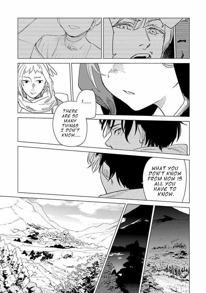 Nise Seijo!? Mira no Boukentan – Tsuihousaremashita ga, Jitsu wa Saikyou na no de Second Life wo Tanoshimimasu! Chapter 3 - Page 13