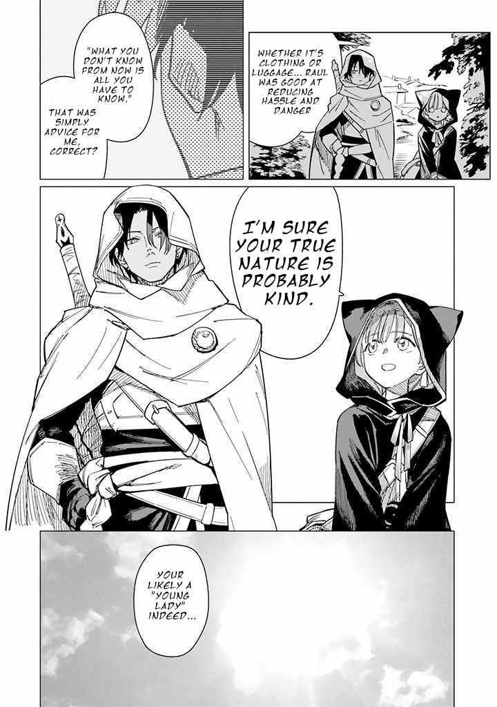 Nise Seijo!? Mira no Boukentan – Tsuihousaremashita ga, Jitsu wa Saikyou na no de Second Life wo Tanoshimimasu! Chapter 3 - Page 22