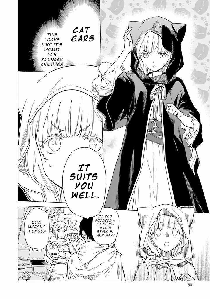 Nise Seijo!? Mira no Boukentan – Tsuihousaremashita ga, Jitsu wa Saikyou na no de Second Life wo Tanoshimimasu! Chapter 3 - Page 4