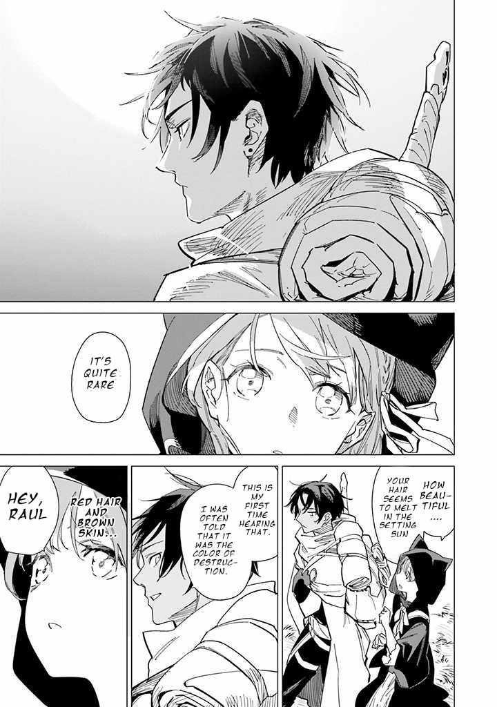 Nise Seijo!? Mira no Boukentan – Tsuihousaremashita ga, Jitsu wa Saikyou na no de Second Life wo Tanoshimimasu! Chapter 3 - Page 9