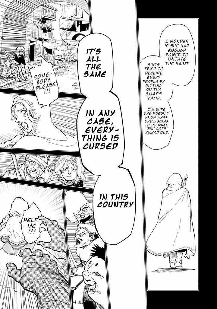 Nise Seijo!? Mira no Boukentan – Tsuihousaremashita ga, Jitsu wa Saikyou na no de Second Life wo Tanoshimimasu! Chapter 4 - Page 15