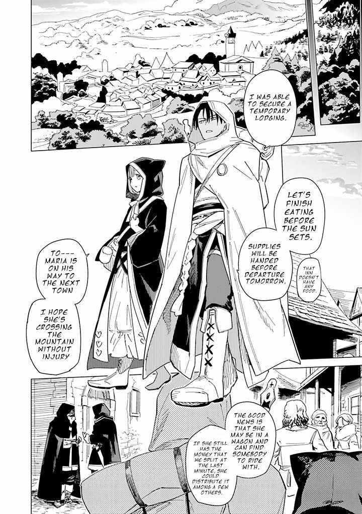 Nise Seijo!? Mira no Boukentan – Tsuihousaremashita ga, Jitsu wa Saikyou na no de Second Life wo Tanoshimimasu! Chapter 4 - Page 19