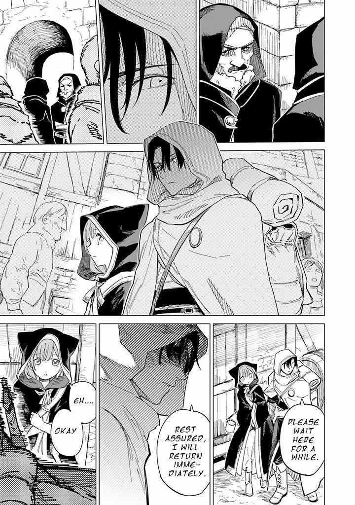 Nise Seijo!? Mira no Boukentan – Tsuihousaremashita ga, Jitsu wa Saikyou na no de Second Life wo Tanoshimimasu! Chapter 4 - Page 20