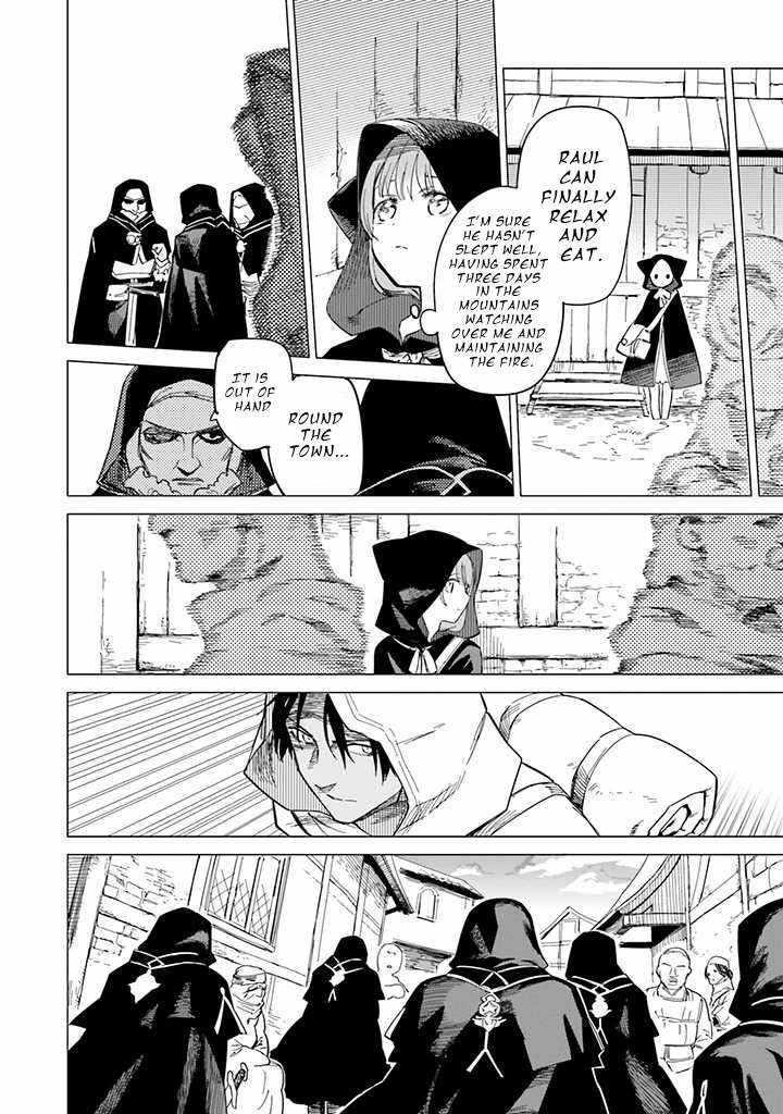 Nise Seijo!? Mira no Boukentan – Tsuihousaremashita ga, Jitsu wa Saikyou na no de Second Life wo Tanoshimimasu! Chapter 4 - Page 21