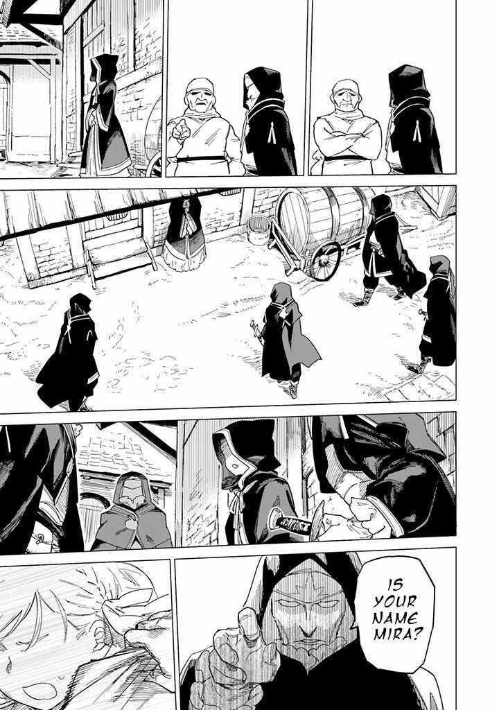 Nise Seijo!? Mira no Boukentan – Tsuihousaremashita ga, Jitsu wa Saikyou na no de Second Life wo Tanoshimimasu! Chapter 4 - Page 22