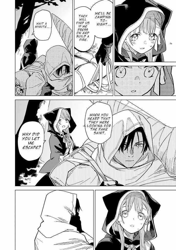 Nise Seijo!? Mira no Boukentan – Tsuihousaremashita ga, Jitsu wa Saikyou na no de Second Life wo Tanoshimimasu! Chapter 4 - Page 25