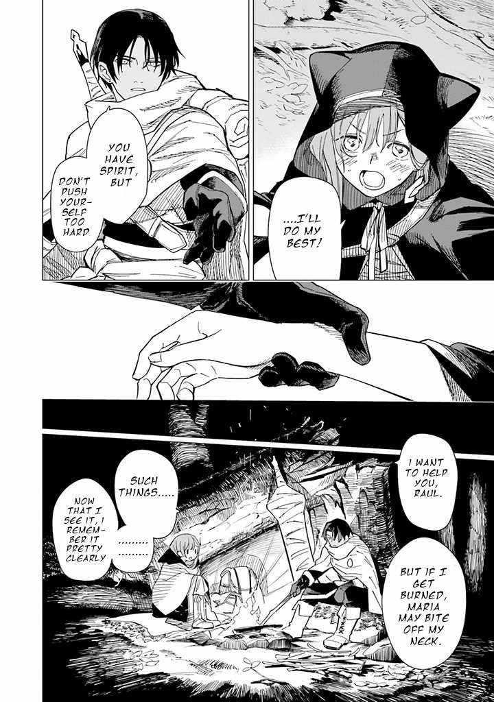 Nise Seijo!? Mira no Boukentan – Tsuihousaremashita ga, Jitsu wa Saikyou na no de Second Life wo Tanoshimimasu! Chapter 4 - Page 4