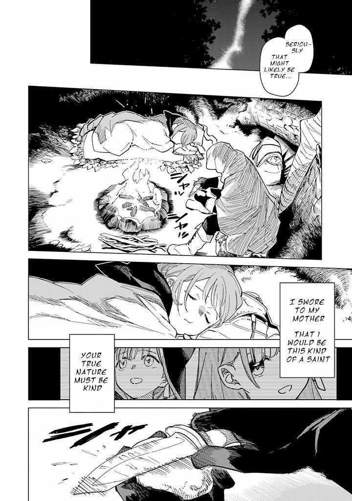 Nise Seijo!? Mira no Boukentan – Tsuihousaremashita ga, Jitsu wa Saikyou na no de Second Life wo Tanoshimimasu! Chapter 4 - Page 6