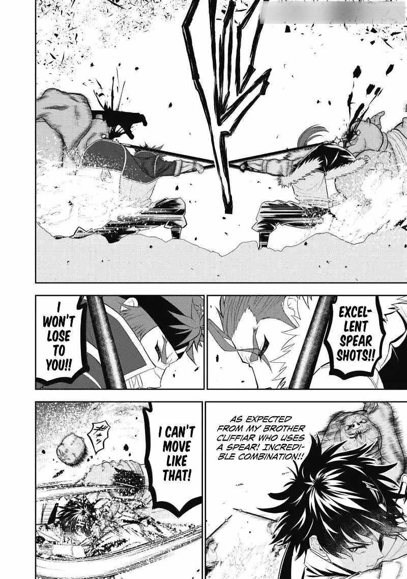 The strongest knight works hard on the lowest knight order ~ Hunt the orcs until the end of earth that’s easy~ Chapter 10 - Page 12