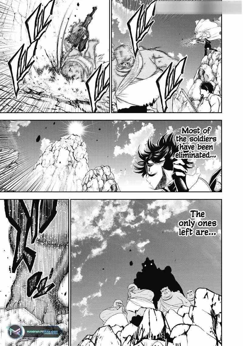 The strongest knight works hard on the lowest knight order ~ Hunt the orcs until the end of earth that’s easy~ Chapter 10 - Page 13