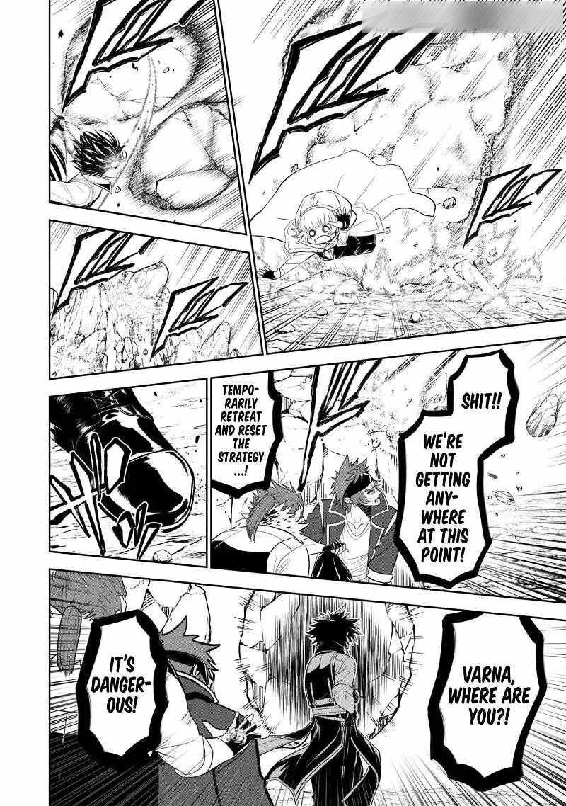 The strongest knight works hard on the lowest knight order ~ Hunt the orcs until the end of earth that’s easy~ Chapter 10 - Page 16