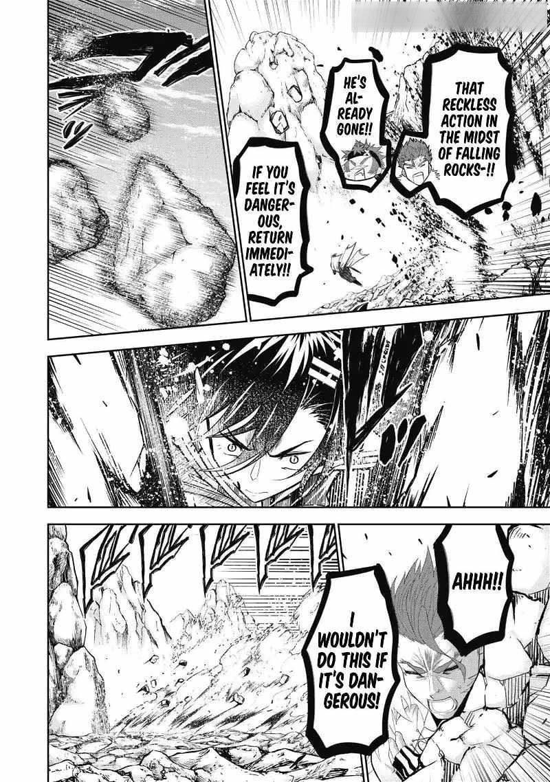 The strongest knight works hard on the lowest knight order ~ Hunt the orcs until the end of earth that’s easy~ Chapter 10 - Page 18