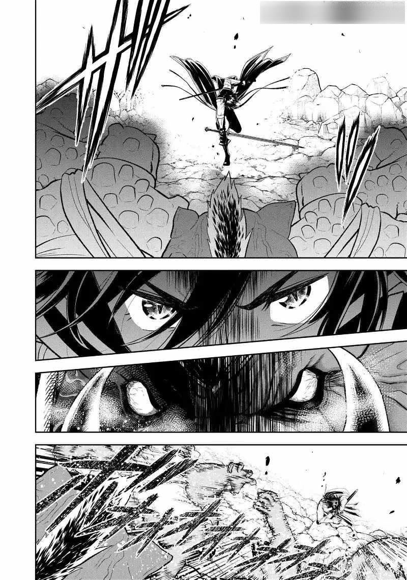 The strongest knight works hard on the lowest knight order ~ Hunt the orcs until the end of earth that’s easy~ Chapter 10 - Page 20