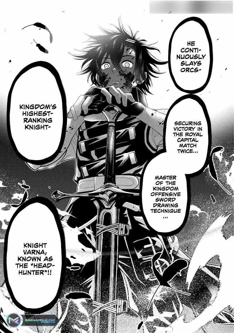 The strongest knight works hard on the lowest knight order ~ Hunt the orcs until the end of earth that’s easy~ Chapter 10 - Page 29